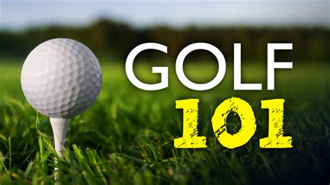 Learning Golf 101 的图像结果