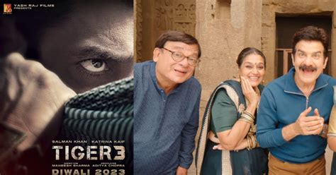 Khichdi 2 Clashes At The Box Office With Salman Khan's Tiger 3; Makers ...