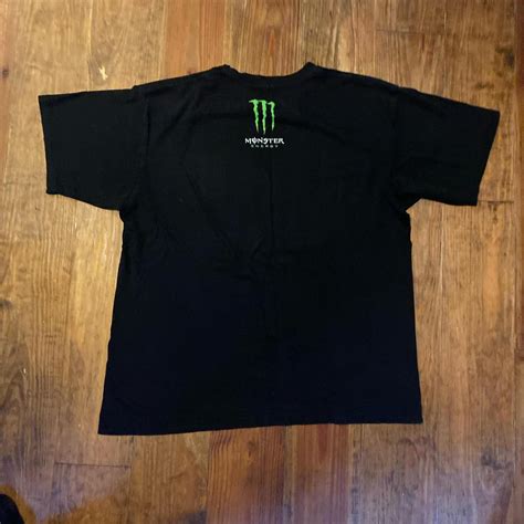 Monster energy shirt DO NOT BUY‼️‼️ - Depop