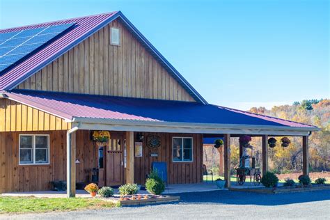Brook Hollow Winery & Event Facility | Explore Warren