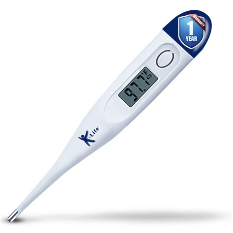 K-life DT-01 Digital Body Fever check Machine for Testing Kids Adults