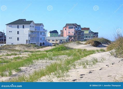 Rodanthe beach stock image. Image of surf, strand, hatteras - 38866129