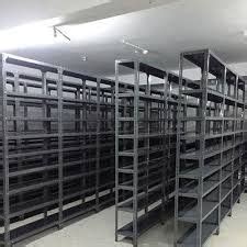 MS Steel Rack Office File Racks Manufacturer Supplier in Ghaziabad India