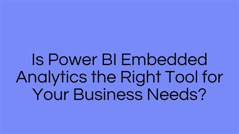 Image result for Publish Power BI Reports On API Using Embedded Analytics