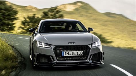 2023 Audi TT RS Iconic Edition celebrates 25 years of the TT