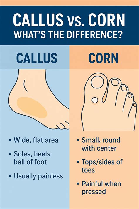 Best Callus Removal Methods for Smooth, Pain-Free Feet - Wellness ...