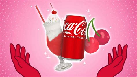 New Coke Flavor Leaked! Everything We Know About Coca-Cola Cherry Float ...