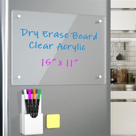 Magnetic Dry Erase Whiteboard