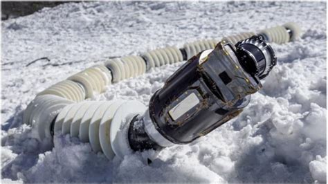 Space Robot 的图像结果