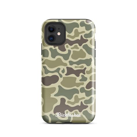 Camo Phone Cases | JBicklesbee