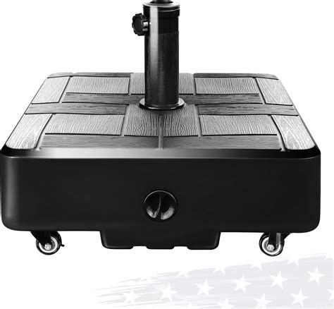 Amazon.com : Tangkula Universal Offset Umbrella Base, Water & Sand ...