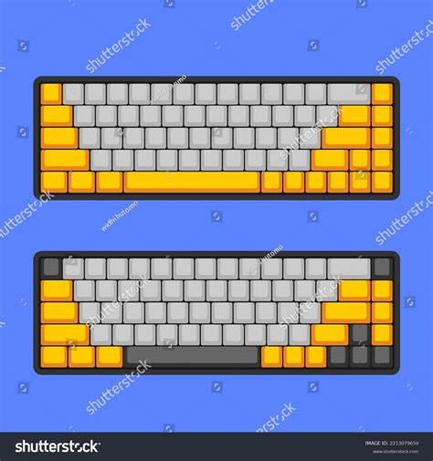 Image result for Geometric Gaimng Keyboared