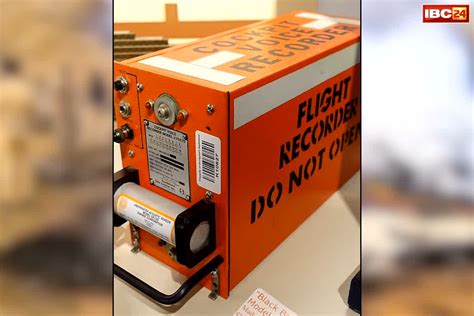 Ajit Pawar Crashed Plane Black Box Recovered