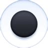 🔘 Radio button emoji copy paste png download