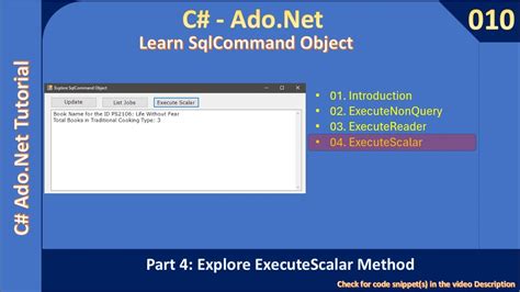 Image result for SqlCommand Example
