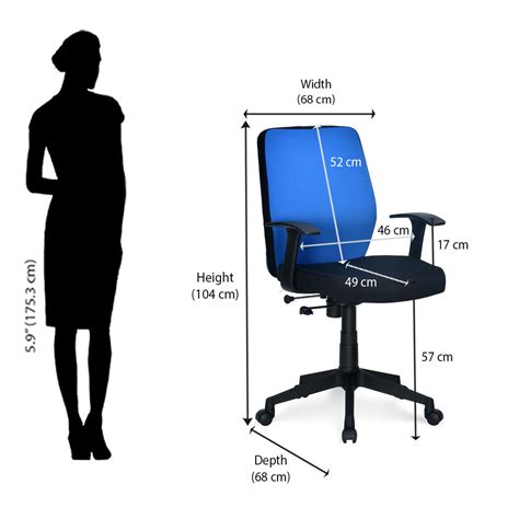 Buy Nilkamal Nile Neo Low Back Upholstered Office Chair Online