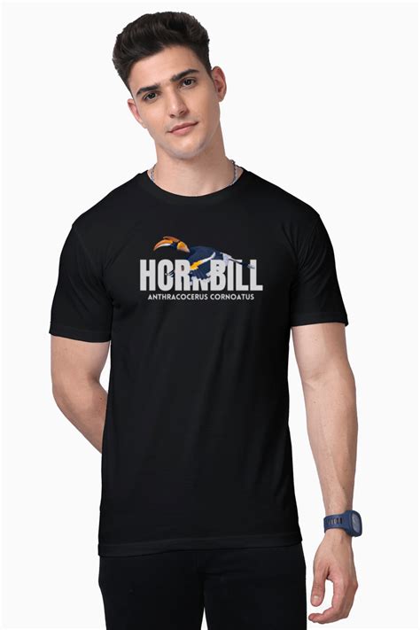 Hornbill Bird Tshirt – TuckTribe