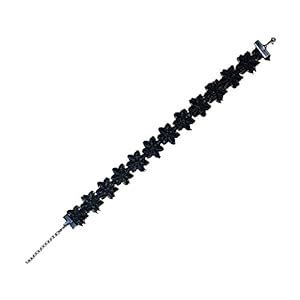 Diana Korr Choker DKJ-CK34 : Amazon.in: Jewellery