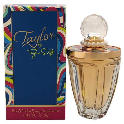 Taylor Swift Taylor Women Eau De Parfum 100 Ml: Amazon.es