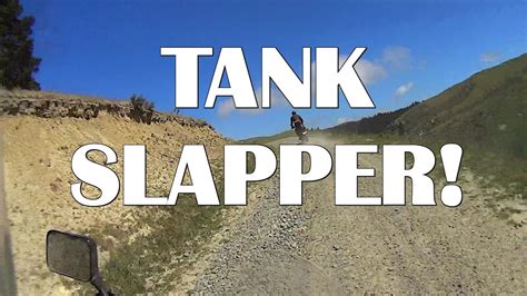Image result for Tank Slapper Save