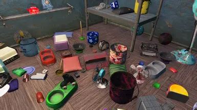 Image result for Clutter Mod Fallout 4 PS5