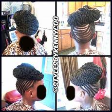 Sle Hair Style For by Pin By Stylesbykennycoo On Great Protective Styles Sle Hair Style For