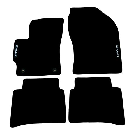 2014 Toyota Corolla Floor Mats Binmotor Floor Mats & Cargo Liner Set