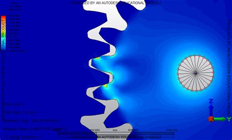 Autodesk Simulation Mechanical 的图像结果