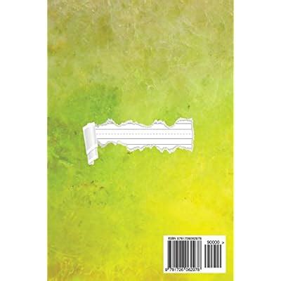 Handwriting ABC: Handwriting Practice Paper - Cute | Ubuy India