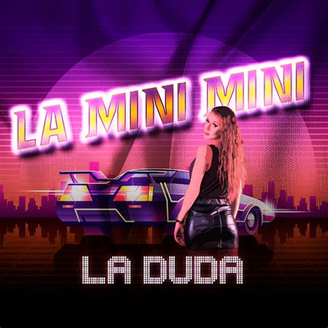 Image result for La Mini Mini Song