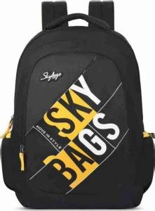 SKYBAGS KWID 01 SCHOOL BACKPACK 28 L Backpack BLACK - Price in India ...