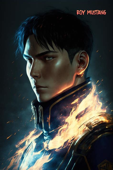 Full metal Alchemist Characters in Real life! : r/midjourney