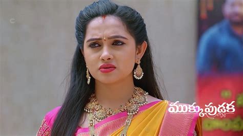 Watch Mukkupudaka TV Serial 13th April 2024 Full Episode 551 Online on ZEE5