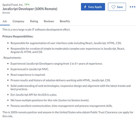 Image result for JavaScript Coding for Company Jobs