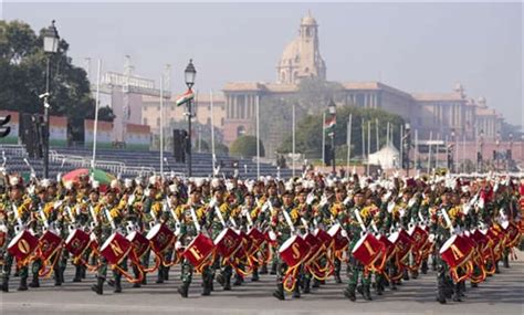 IN PHOTOS Indonesian soldiers rehearse for Republic Day Parade 2025 in ...