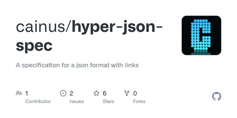 Image result for JSON Spec