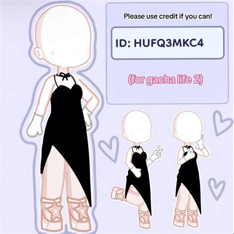 15 Aesthetic Gacha Life Outfit Ideas Gacha Life Indonesiagacha Life ...