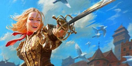 Polearm Master 5e | DnD Feat Optimization Guide | Arcane Eye