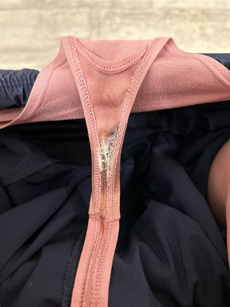 Wet and creamy thongs ;) : r/thong