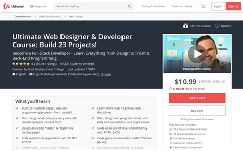 Image result for Web Designer Course Online
