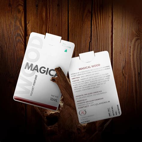 Buy Magical Wood Luxury Pocket Perfume Online at Low Prices in India ...