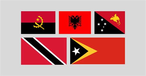 What Is Black Yellow And Red Flag at Eva Brown blog