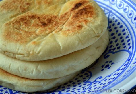 pain turc recette