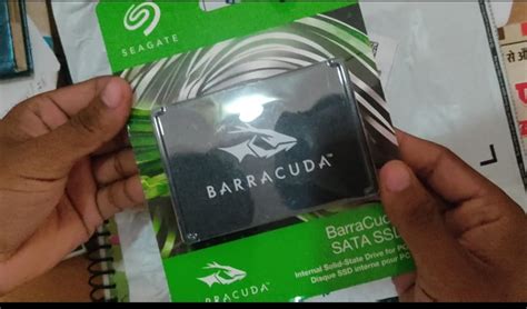 Amazon.in: Buy Seagate Barracuda SATA SSD 240GB Internal Solid State ...