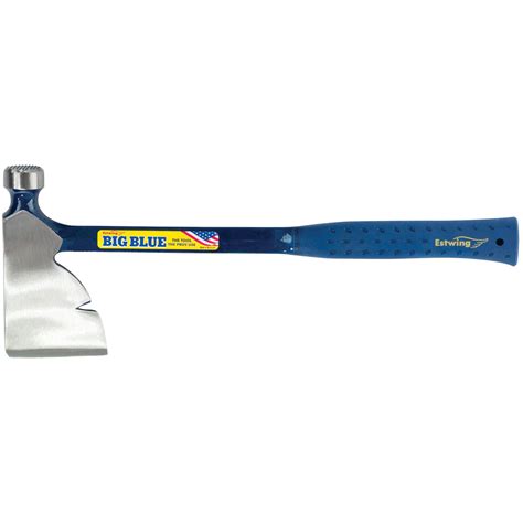 Estwing 23588 E45A Long Handle Camper's Axe, 26" | Rapid Electronics