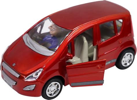 Shinsei Toys Ritz Car with Open Door and Pull Back Mechanism - 36 ...