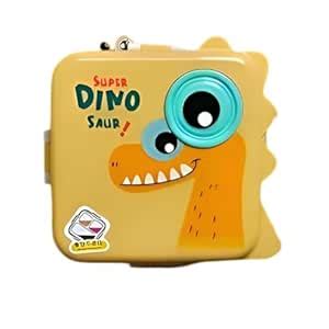 Buy Zollyss Kids Lunch Box Set, BPA-Free, Stainless Steel ...