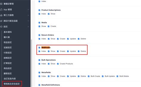 How to Create a Webhook 的图像结果