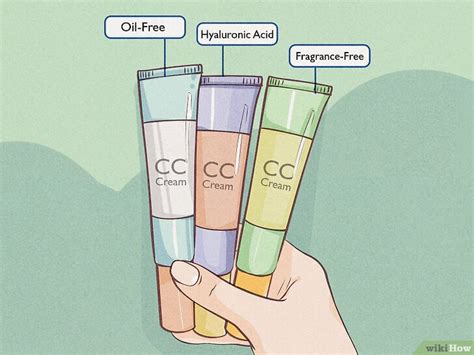 How to Use CC Cream 的图像结果