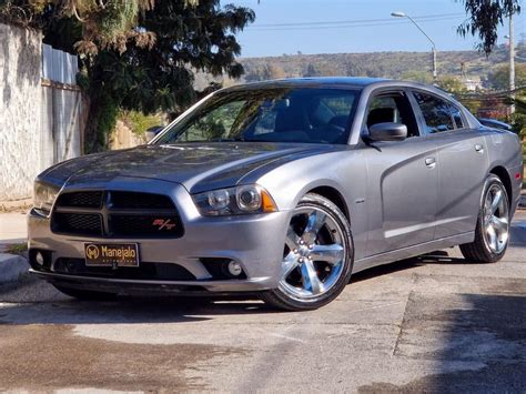 DODGE CHARGER CHARGER R/T LX 5.7L V8 2012 "VEND (234147) - FullMotor - Automoviles Seminuevos ...